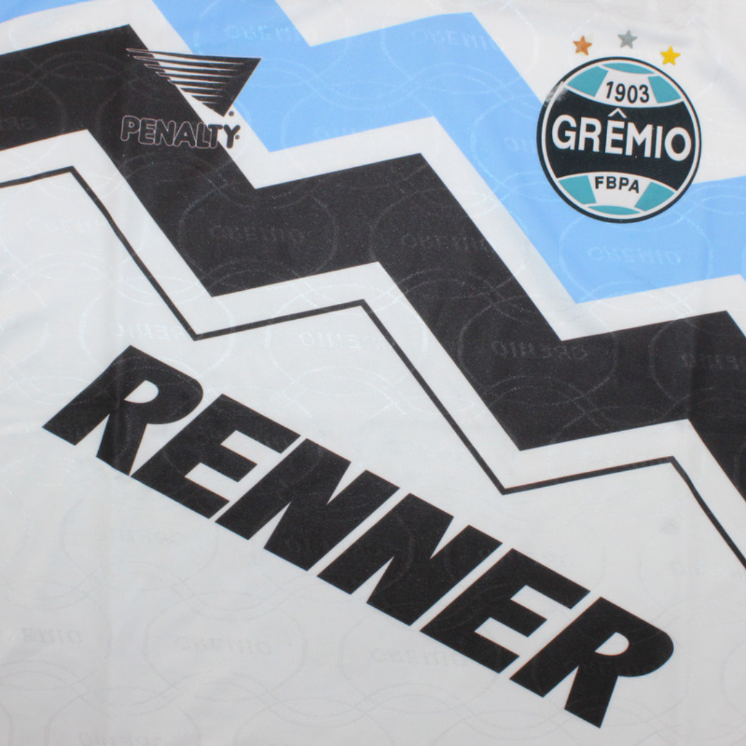 Camisa Grêmio Away 95/96 - Versão Retrô