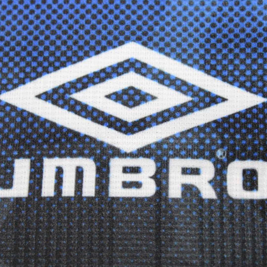 Camisa Flamengo Third Away 1995 - Versão Retrô