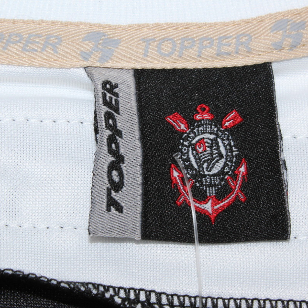 Camisa Corinthians Away 2000 - Versão Retrô