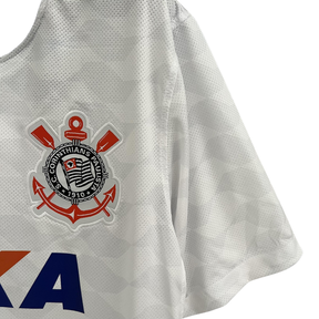 Camisa Corinthians Home 12/13 - Versão Retrô