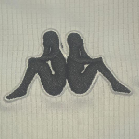 Camisa Vasco Da Gama Home 00/01 - Versão Retrô