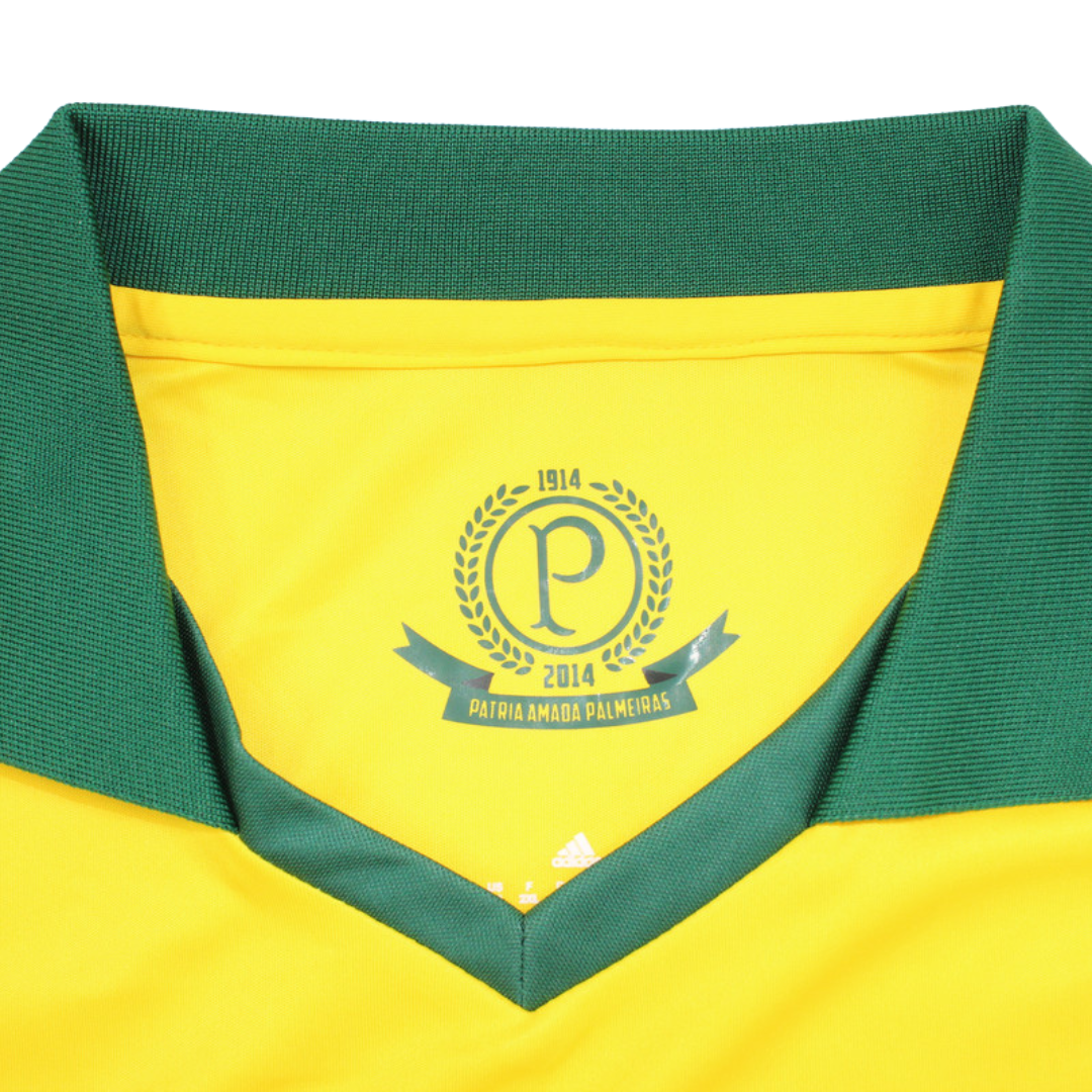 Camisa Palmeiras 2014 - Versão Retrô