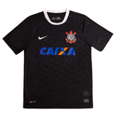 Camisa Corinthians Away 12/13 - Versão Retrô