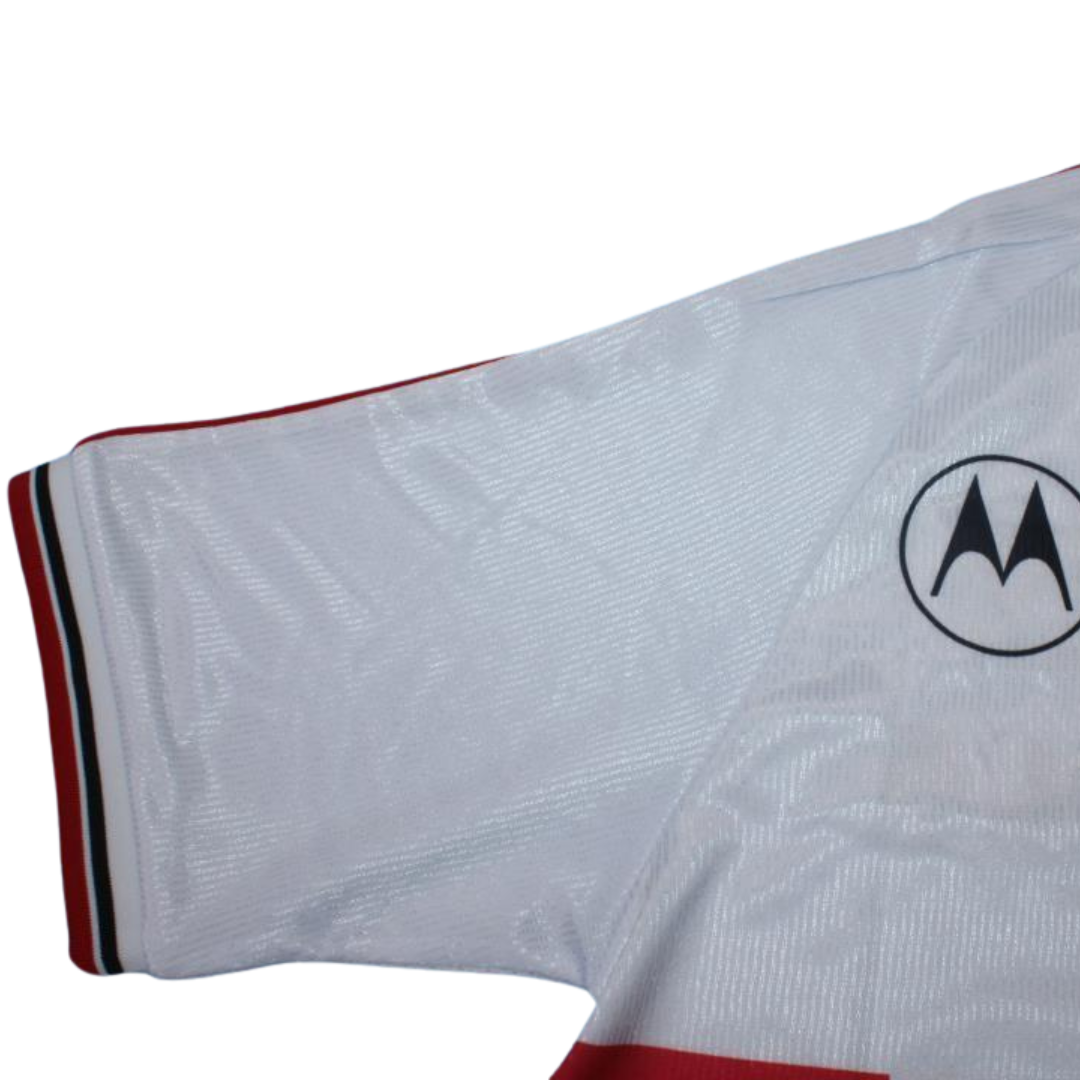 Camisa São Paulo Home 1999 - Versão Retrô