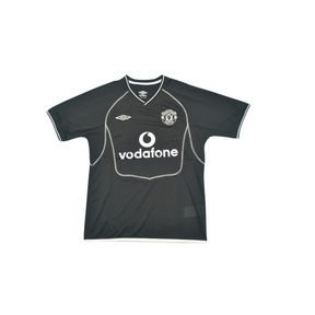 Camisa Retrô Manchester United 00/02