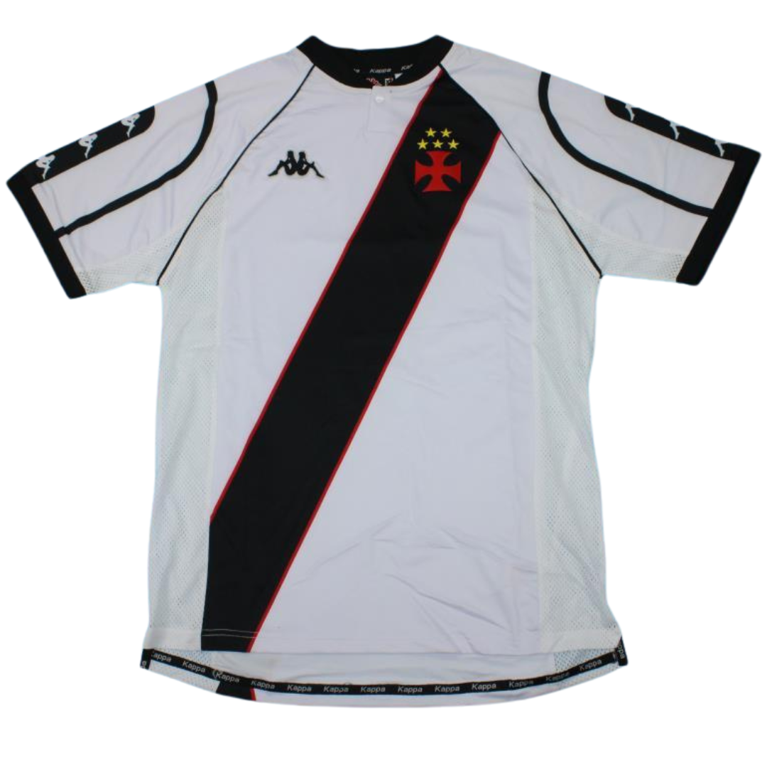 Camisa Vasco Da Gama Home 98/99 - Versão Retrô