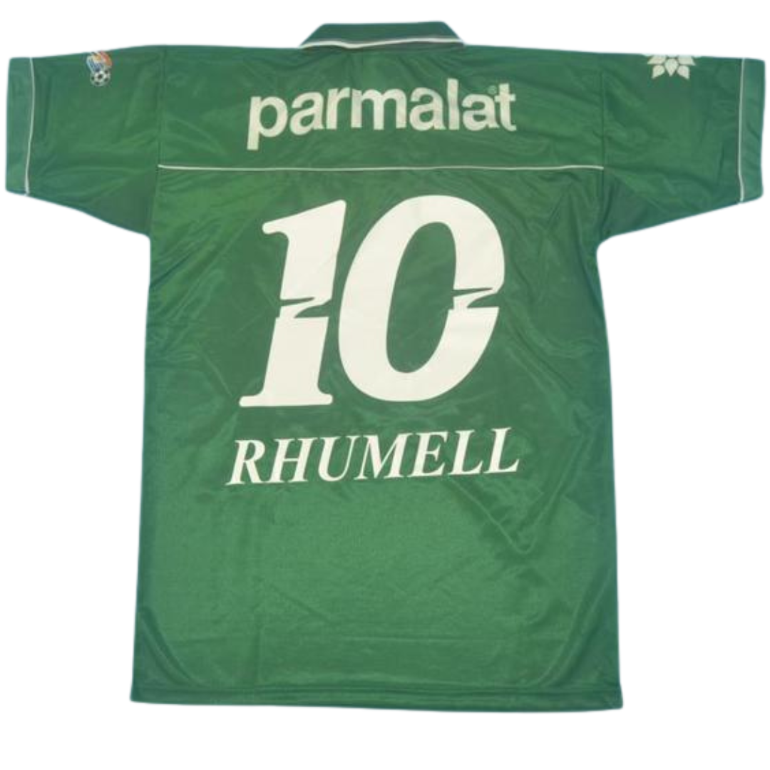 Camisa Palmeiras Aniversario 1999 - Versão Retrô