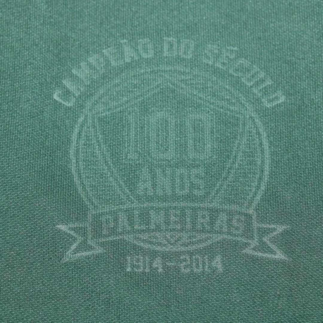 Camisa Palmeiras Home 2014 - Versão Retrô "Valdivia" Nº 10