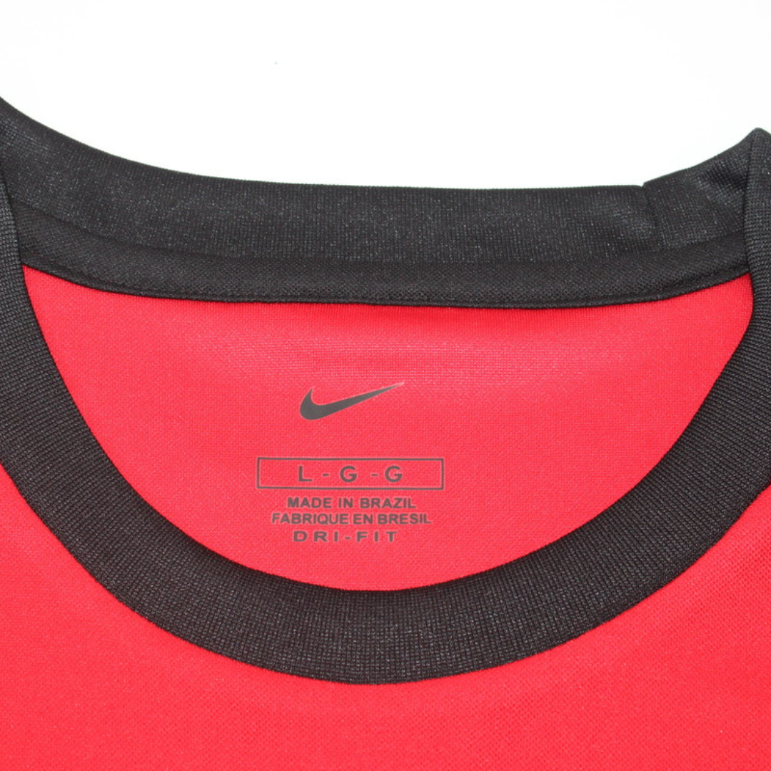 Camisa Flamengo Home 2000 - Versão Retrô