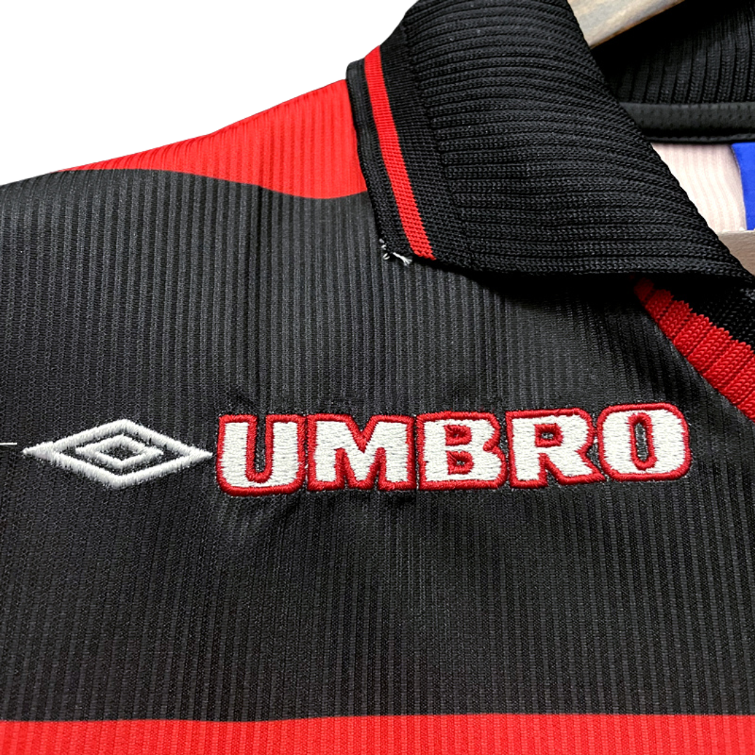 Camisa Flamengo Home 95/96 - Versão Retrô