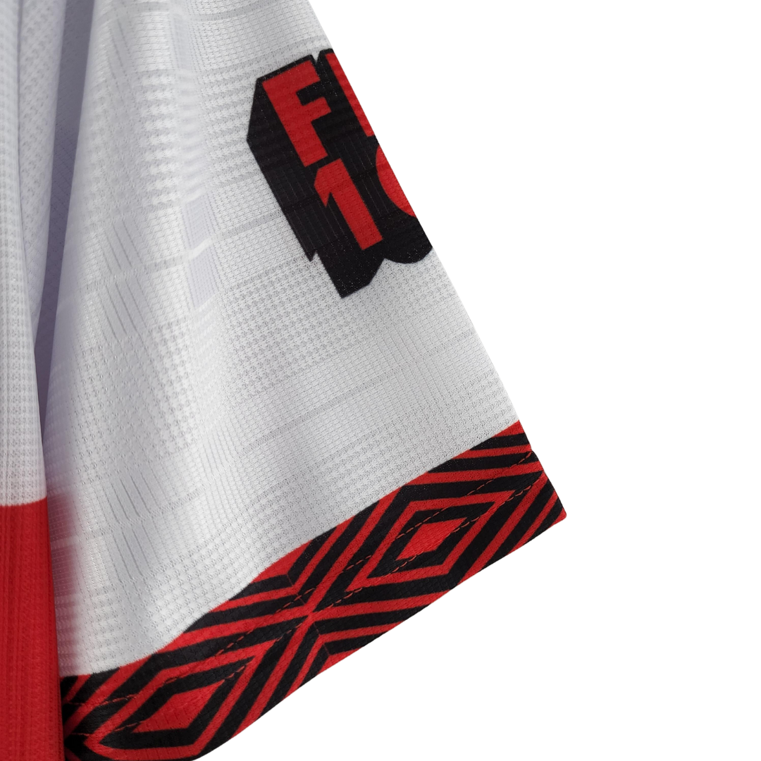 Camisa Flamengo Centenário Away 1995 - Versão Retrô