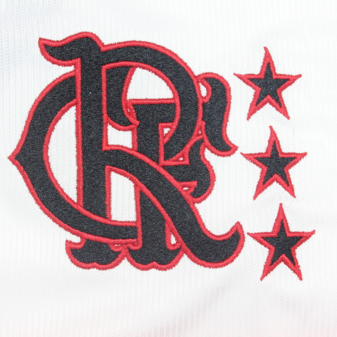 Camisa Flamengo Away 1999 - Versão Retrô