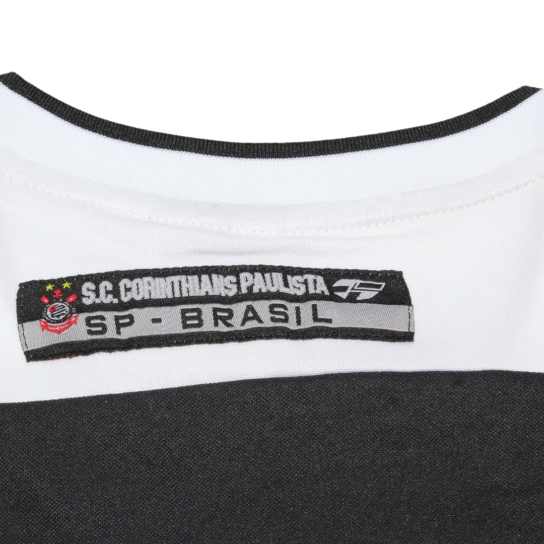 Camisa Corinthians Away 2000 - Versão Retrô