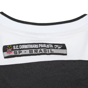 Camisa Corinthians Away 2000 - Versão Retrô