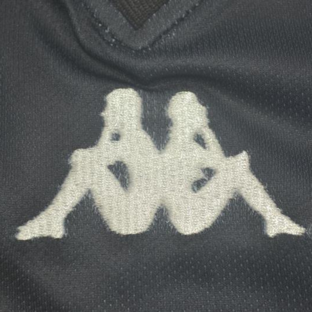 Camisa Vasco Da Gama Away 00/01 - Versão Retrô