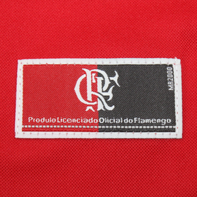 Camisa Flamengo Home 2000 - Versão Retrô