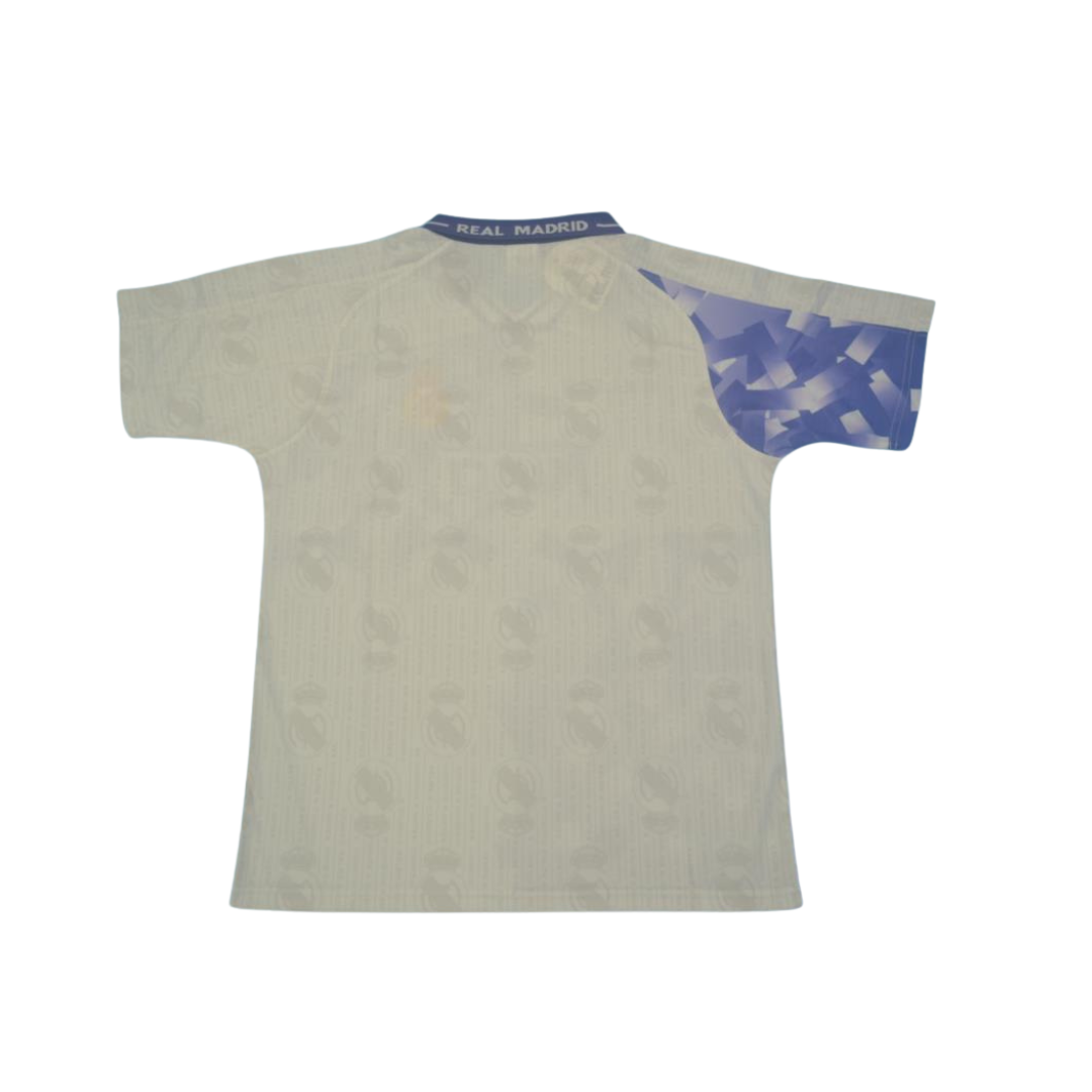 Camisa Retrô Real Madrid Third 96/97