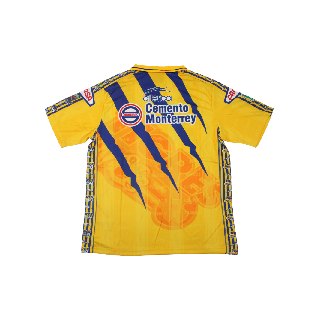 Camisa Retrô Tigres Home 97/98