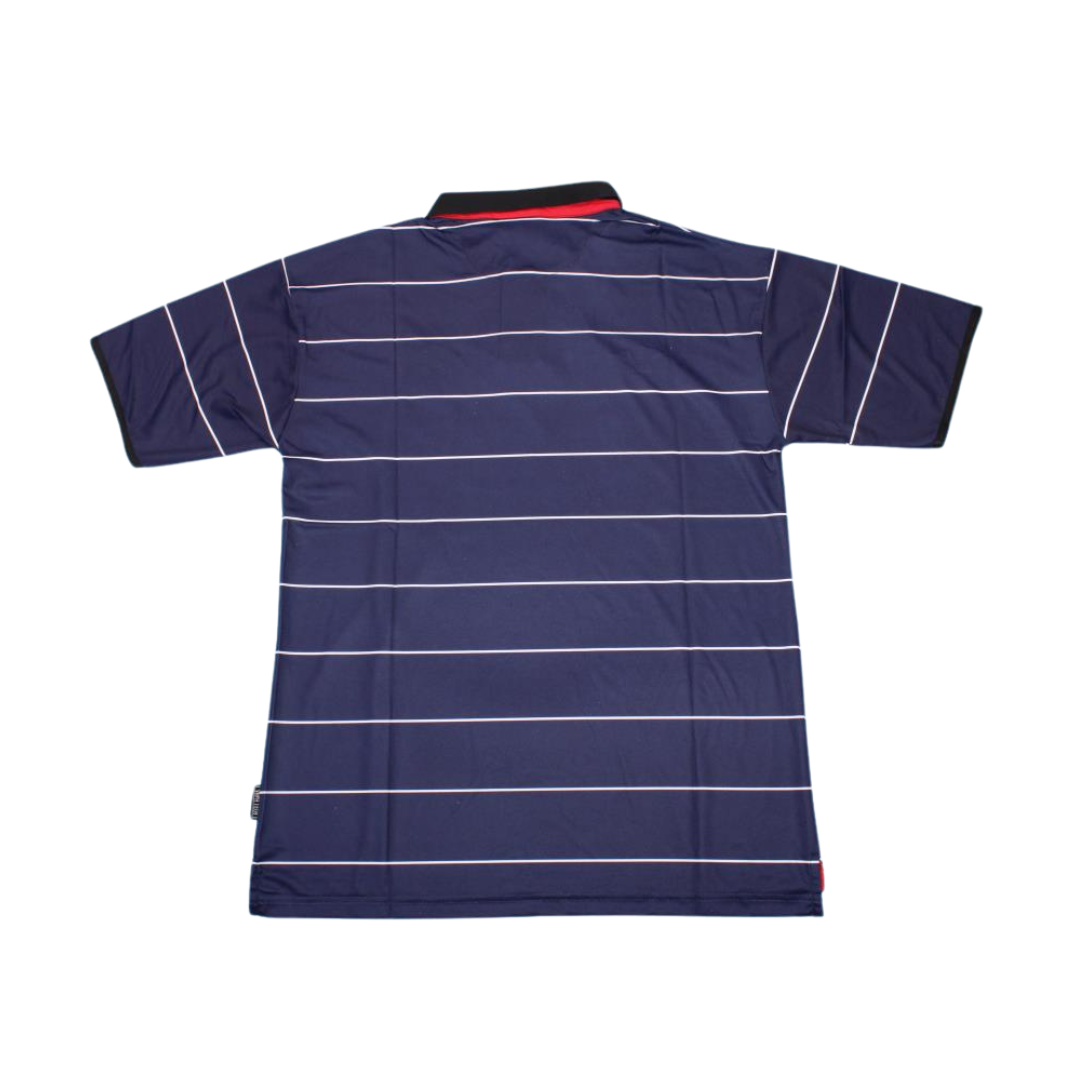 Camisa Retrô Manchester City Away 99/00