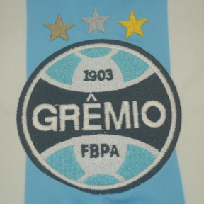 Camisa Grêmio Home 2000 - Versão Retrô