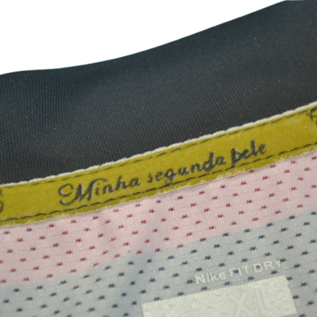 Camisa Flamengo Home 08/09 - Versão Retrô