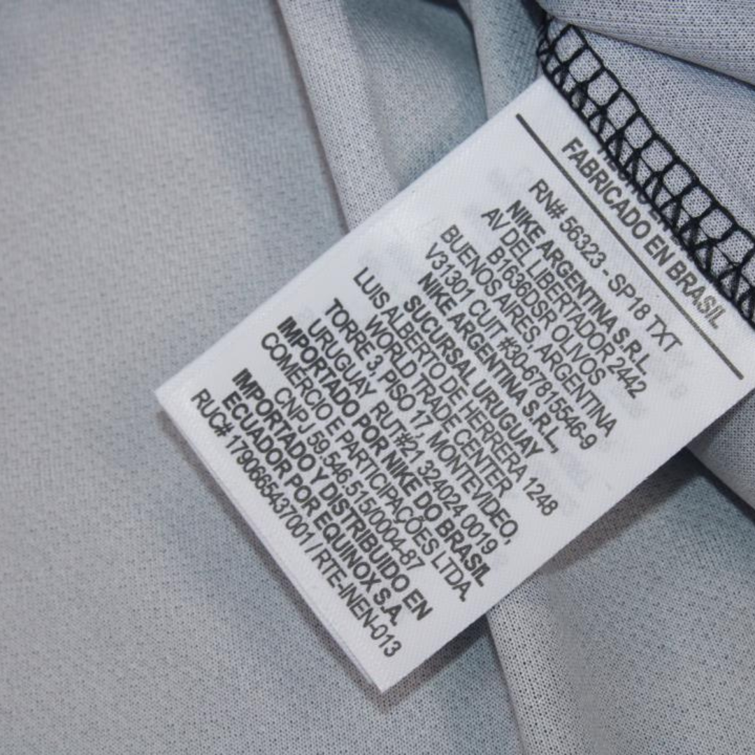 Camisa Corinthians Third Away 19/20 - Versão Retrô