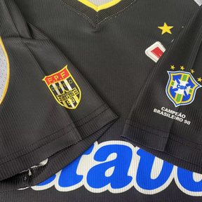 Camisa Corinthians Third Away 1999 - Versão Retrô
