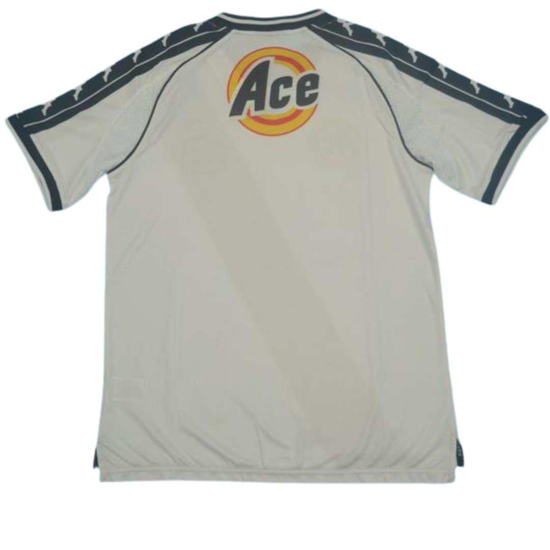 Camisa Vasco Da Gama Home 00/01 - Versão Retrô