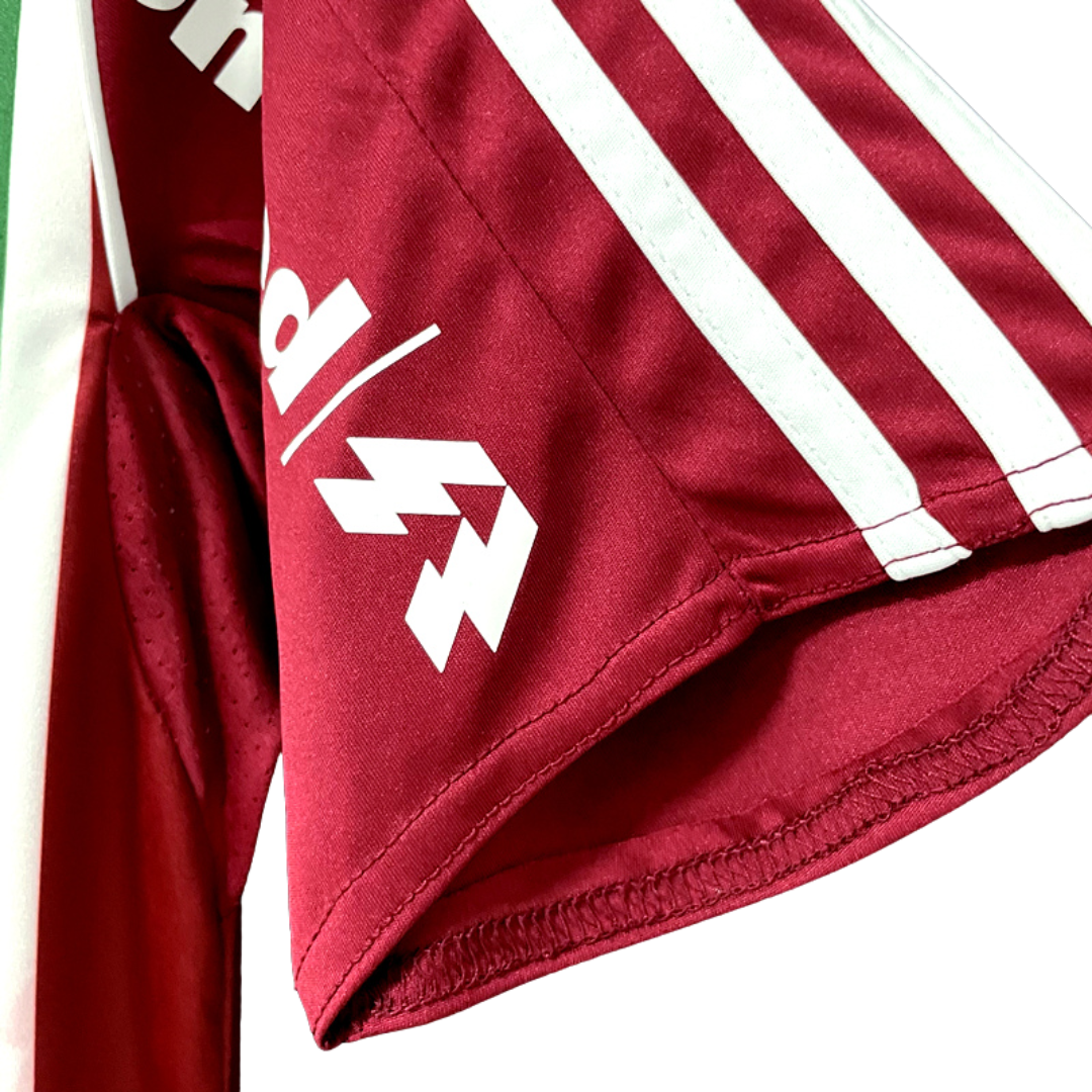 Camisa Fluminense Home 08/09 - Versão Retrô