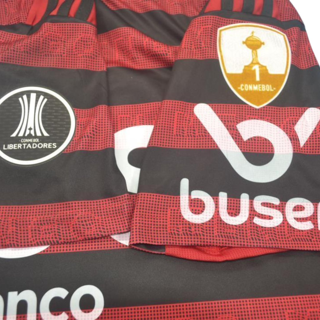 Camisa Flamengo Home 19/20 - Versão Retrô