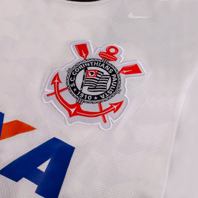 Camisa Corinthians Home 12/13 - Versão Retrô