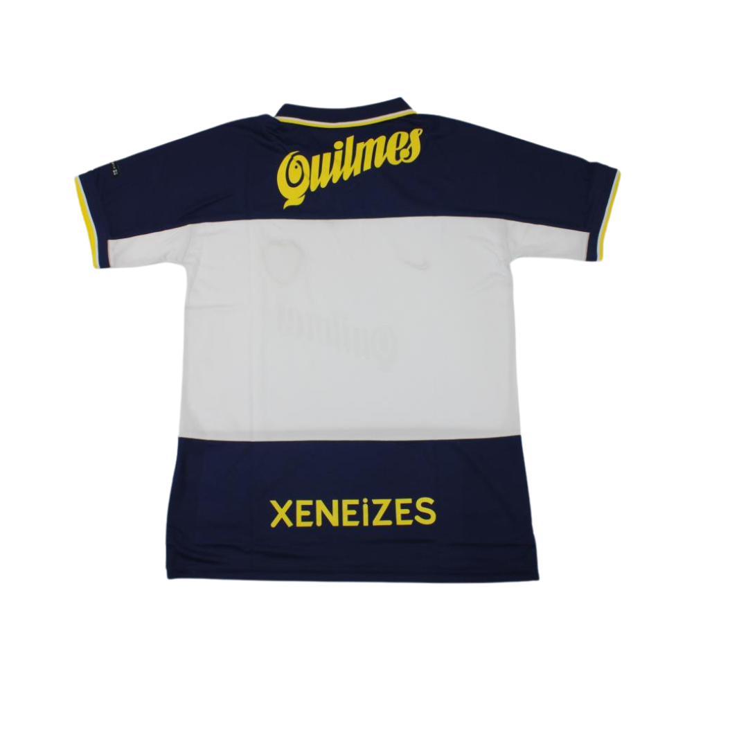 Camisa Retrô Boca Juniors Away 2000