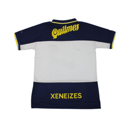 Camisa Retrô Boca Juniors Away 2000