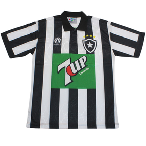 Camisa Botafogo Home 1995 - Versão Retrô