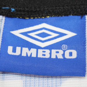 Camisa Flamengo Third Away 1995 - Versão Retrô