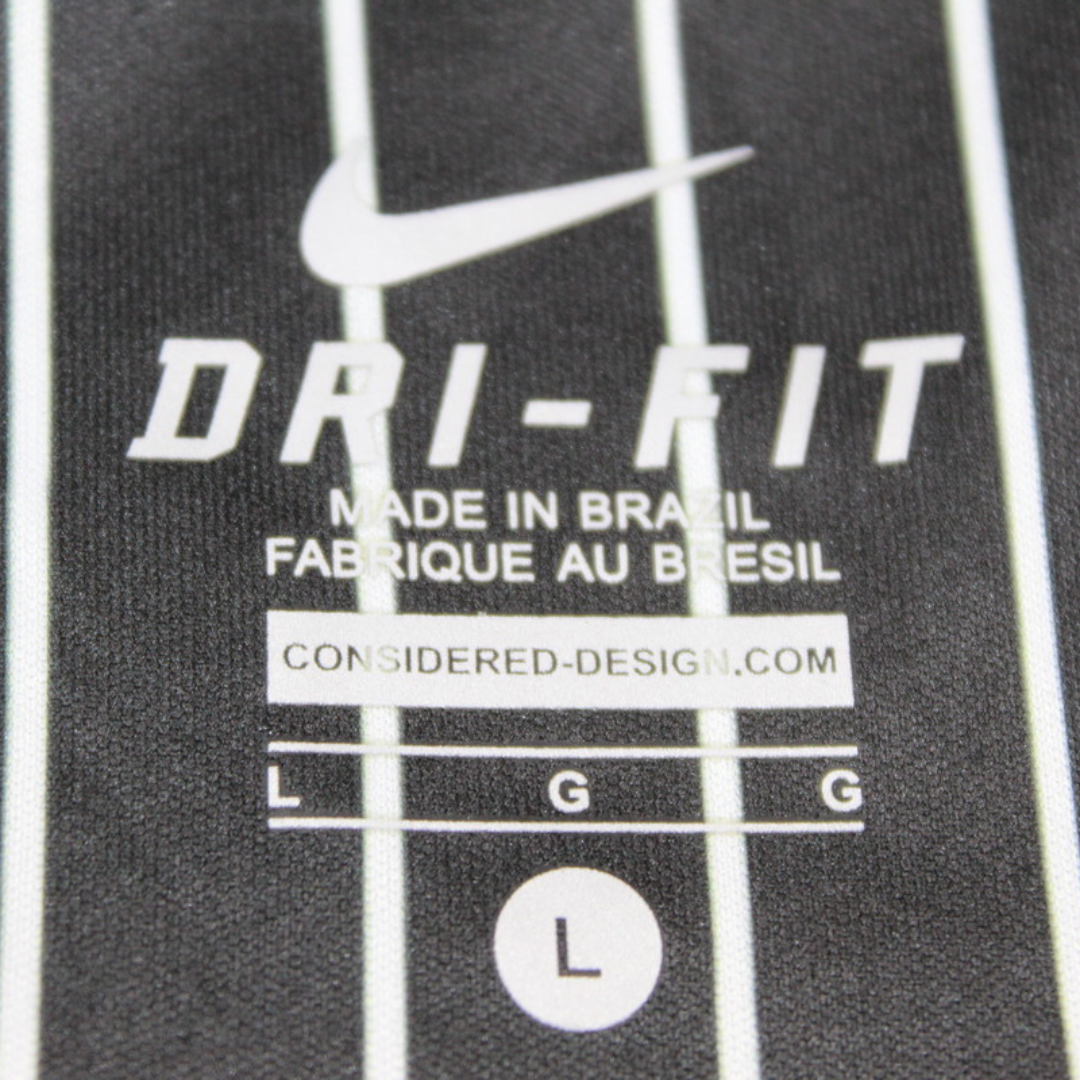 Camisa Corinthians Home 10/11 - Versão Retrô