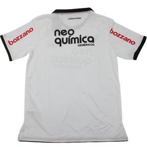 Camisa Corinthians Home 2011 - Versão Retrô