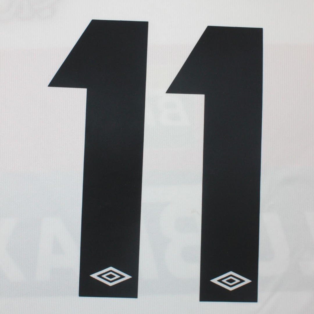 Camisa Flamengo Away 1999 - Versão Retrô