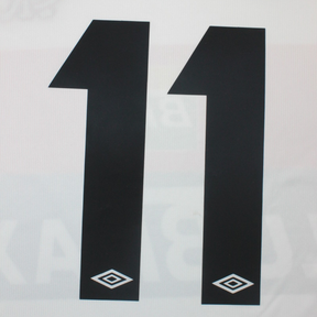 Camisa Flamengo Away 1999 - Versão Retrô