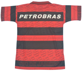 Camisa Flamengo Home 95/96 - Versão Retrô