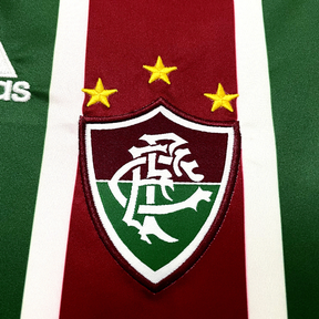 Camisa Fluminense Home 08/09 - Versão Retrô
