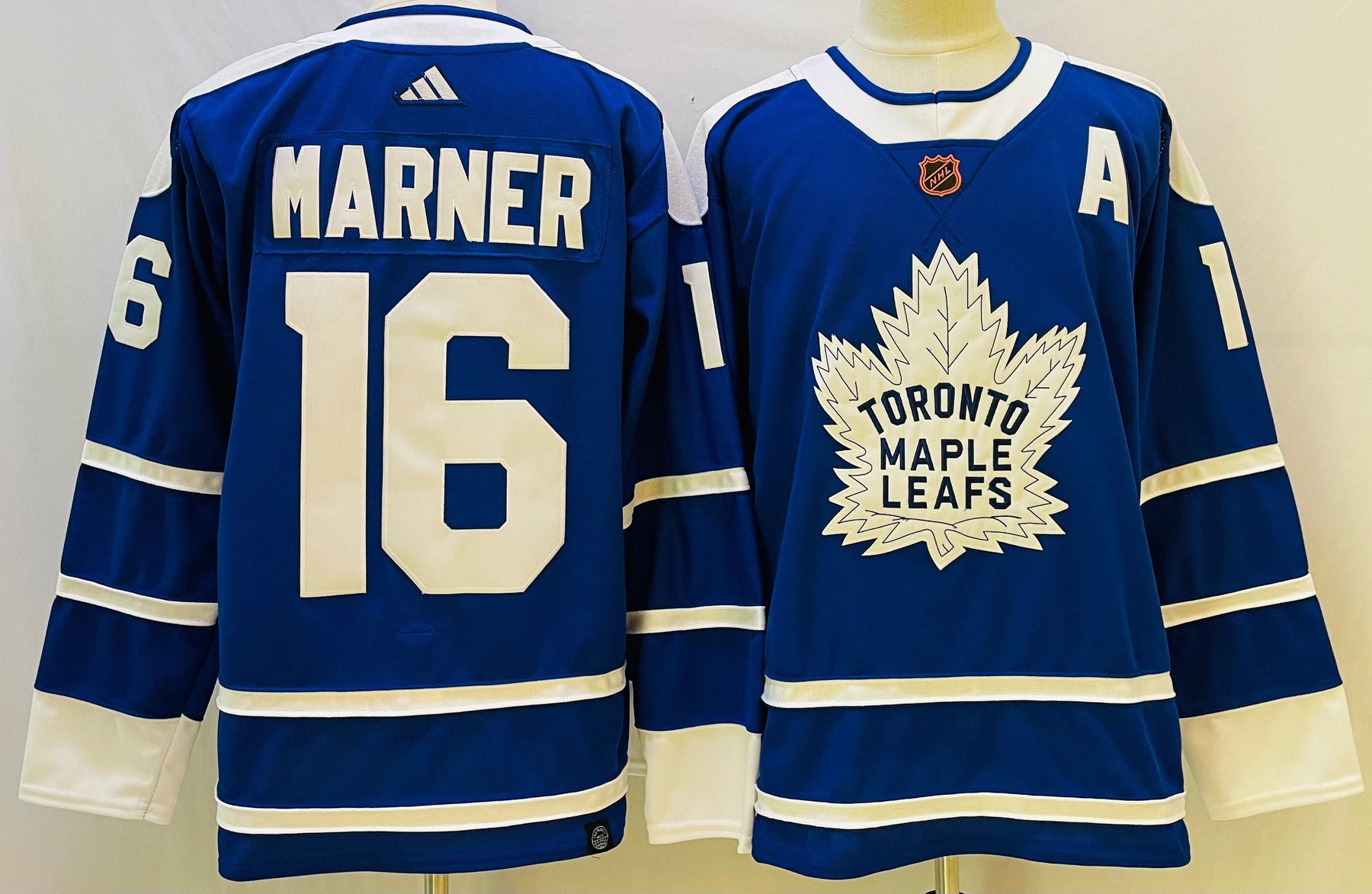Camisa NHL Toronto Maple Leafs Jersey Reverse Retrô 2.0