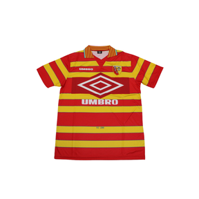 Camisa Retrô Lens Home 97/98