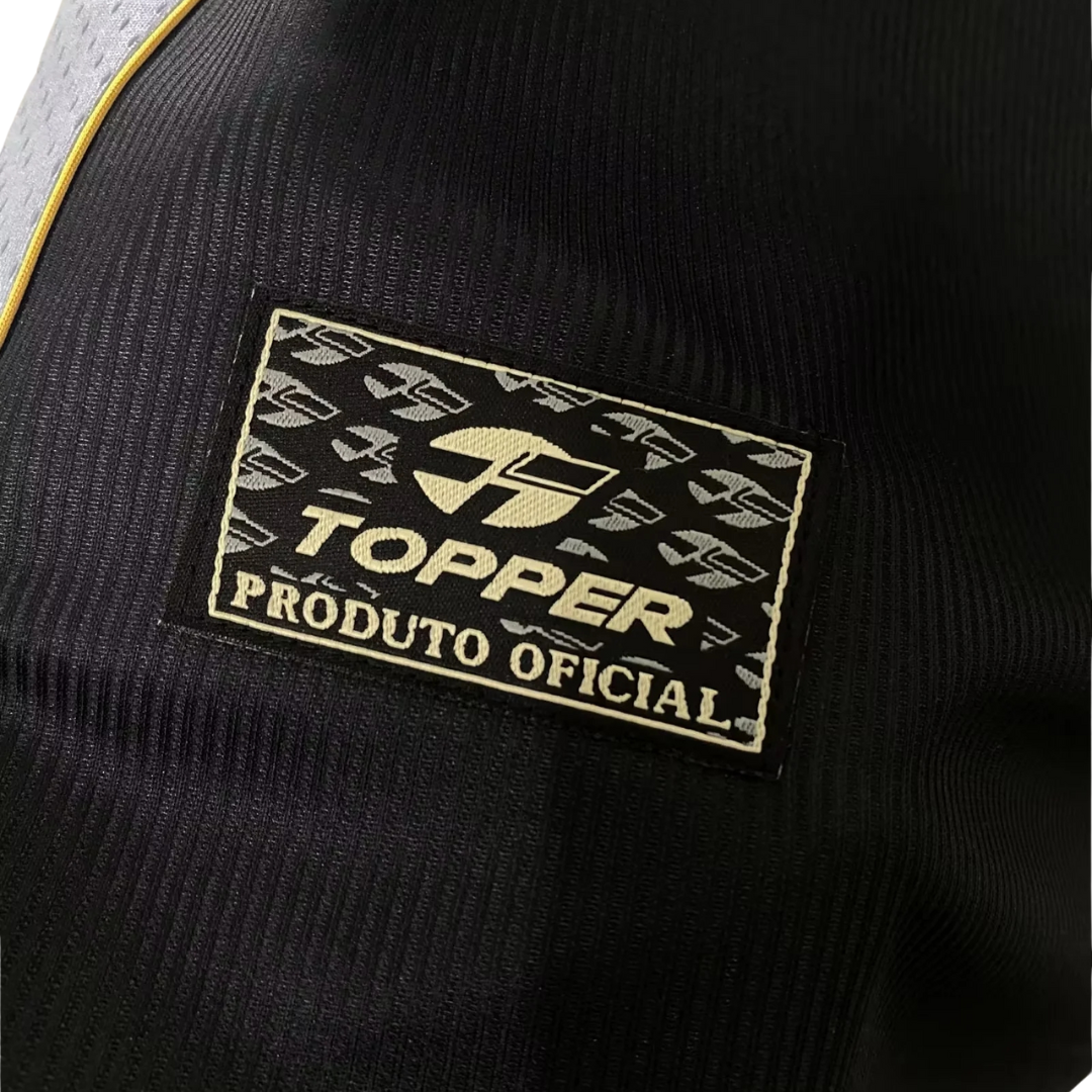 Camisa Corinthians Third Away 1999 - Versão Retrô