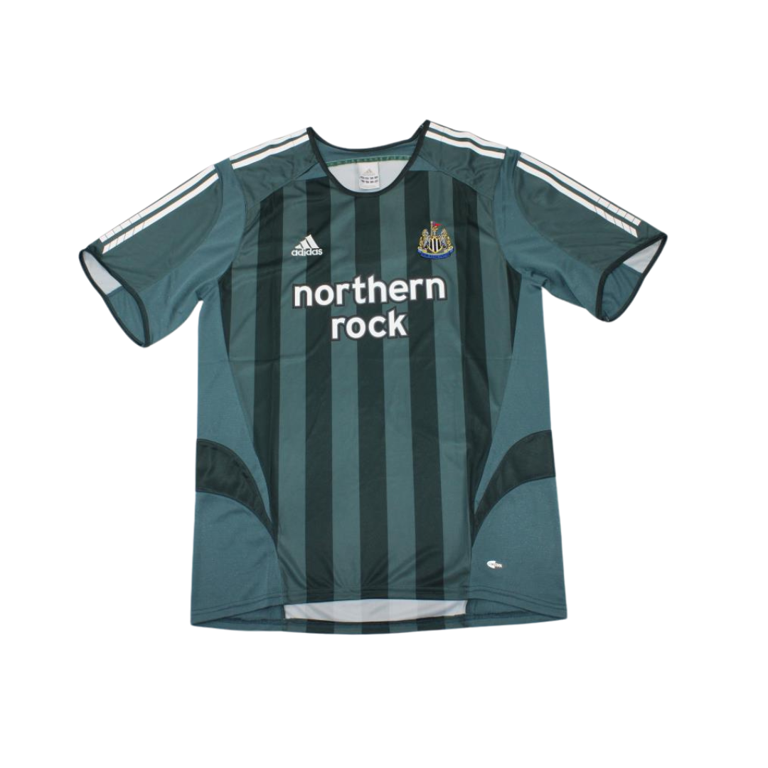 Camisa Retrô New Castle Away 05/06