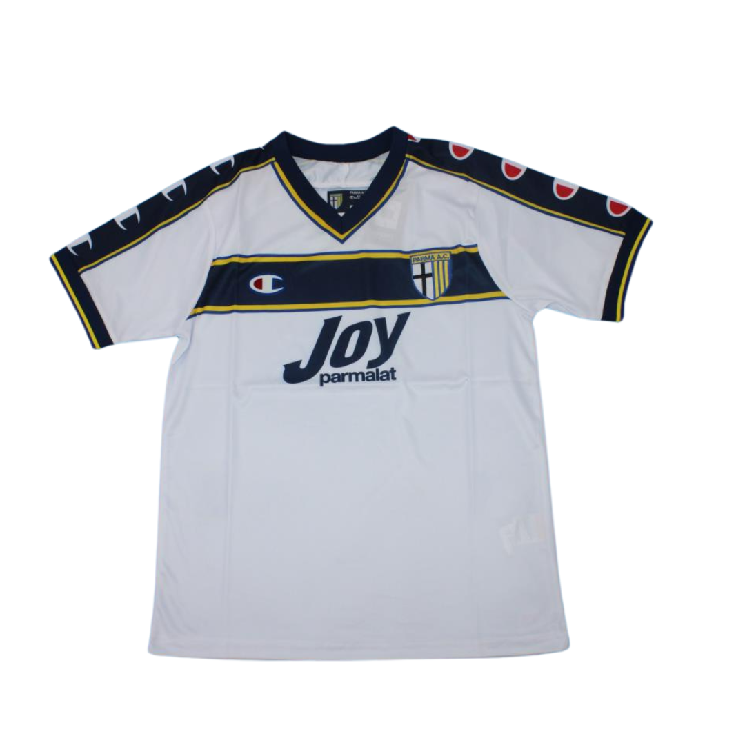 Camisa Retrô Parma Away 01/02