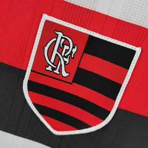 Camisa Flamengo Centenário Away 1995 - Versão Retrô