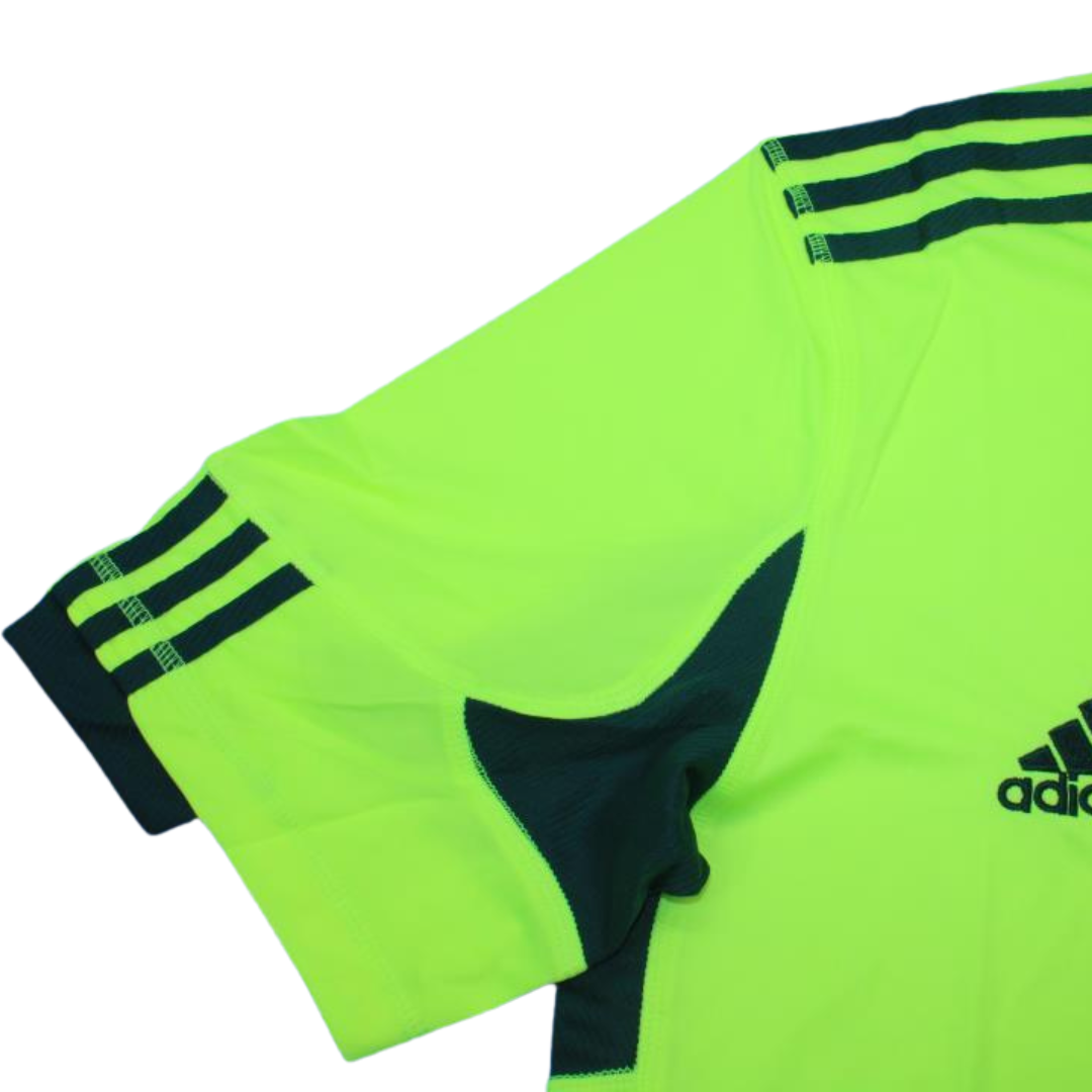 Camisa Palmeiras Away 10/11 - Versão Retrô "Valdivia" Nº 10