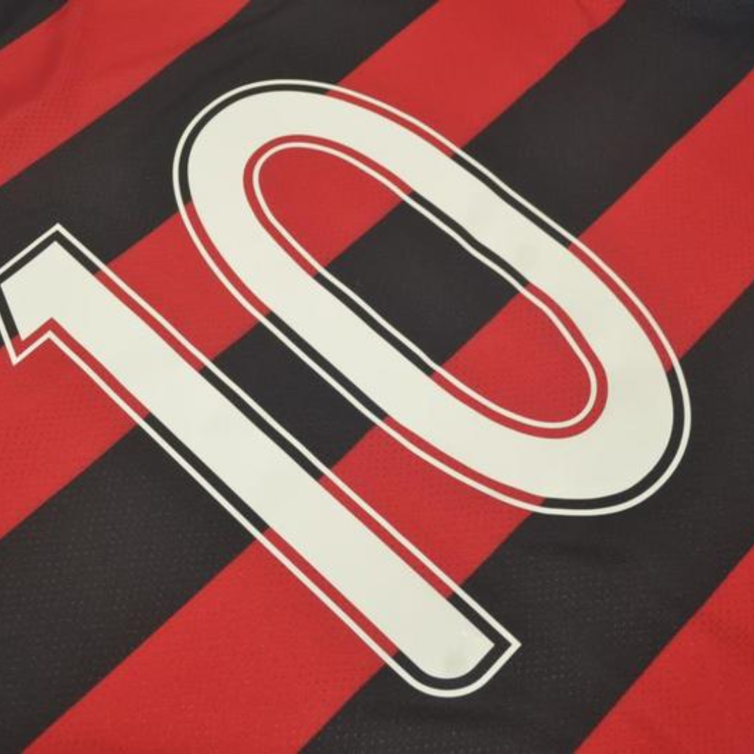 Camisa Flamengo Home 08/09 - Versão Retrô