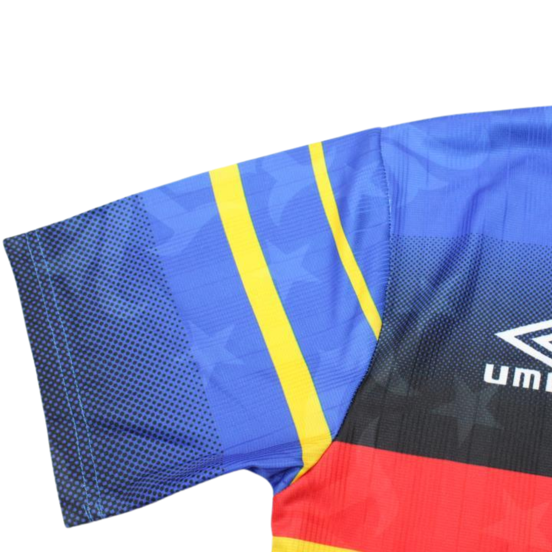 Camisa Flamengo Third Away 1995 - Versão Retrô